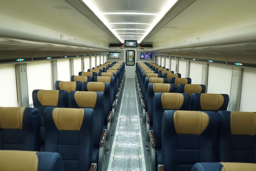 Kereta Api Matarmaja Hadir dengan Rangkaian Economy New Generation