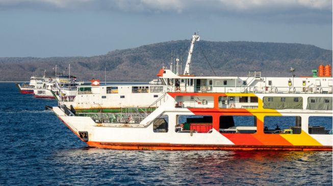 50 Kapal Laut di Indonesia Mendekati Masa Uzur: Ancaman Bagi Transportasi dan Ekonomi Nasional