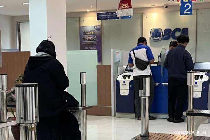 Kurs Dollar-Rupiah Melemah: Nasabah BCA Harus Waspada Kurs Dollar-Rupiah Melemah: Nasabah BCA Harus Waspada