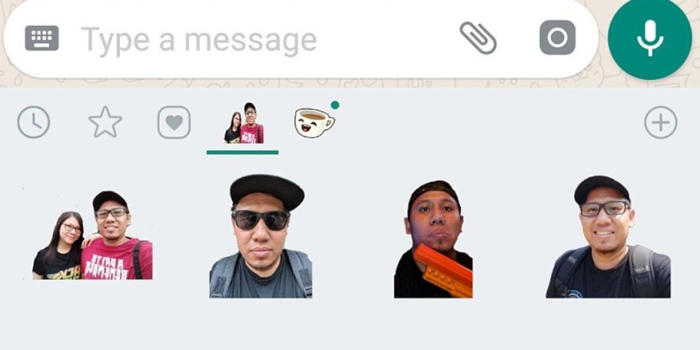 Cara Membuat Stiker di WhatsApp Tanpa atau Dengan Aplikasi Tambahan