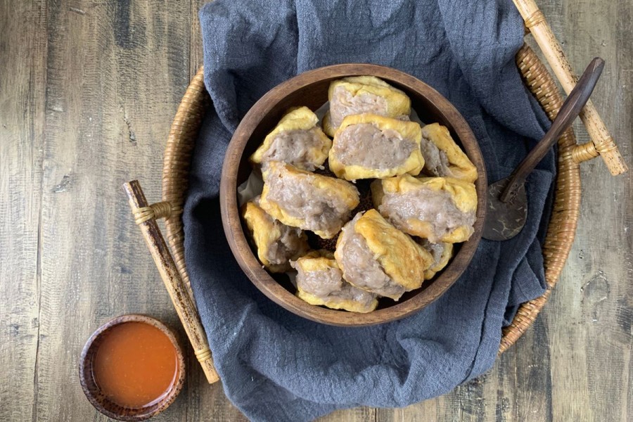 Resep Tahu Bakso Kukus Lembut dan Bergizi Tiga Varian Mudah Dibuat