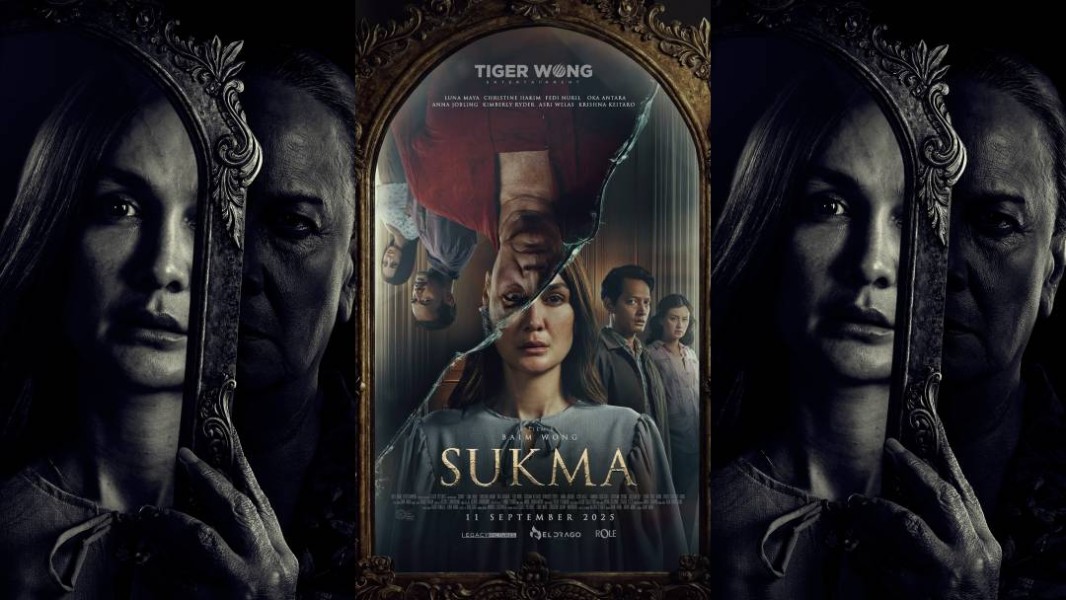 Film Sukma: Teror Gaib dan Obsesi Kecantikan