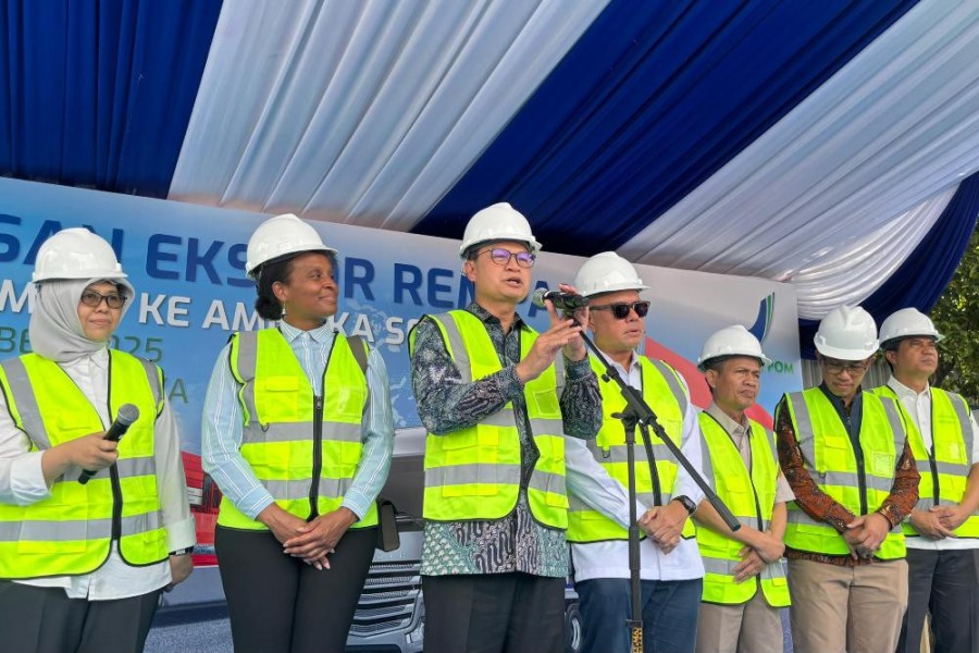 Rempah Indonesia Bebas Cesium-137 BPOM Lepas Ekspor ke Amerika