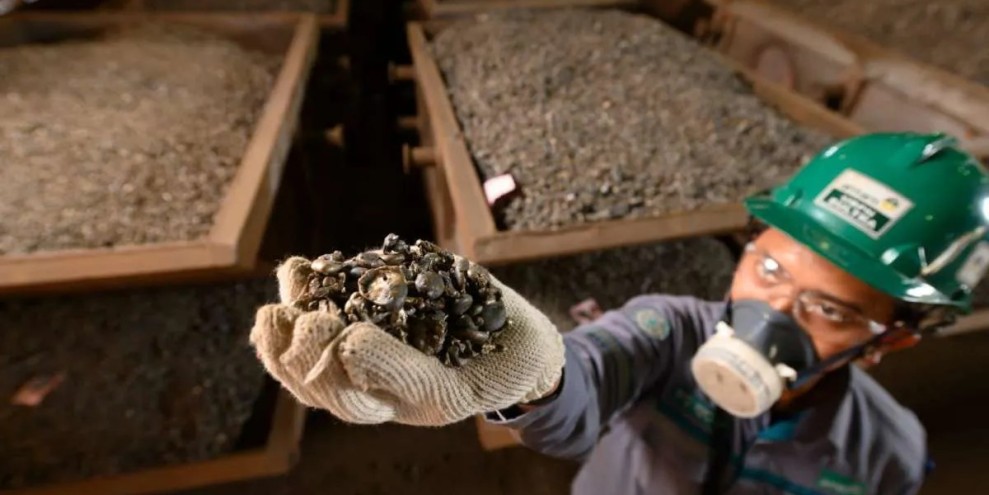 Impor Bijih Nikel Naik, Pasokan Domestik Tertekan Kebijakan RKAB