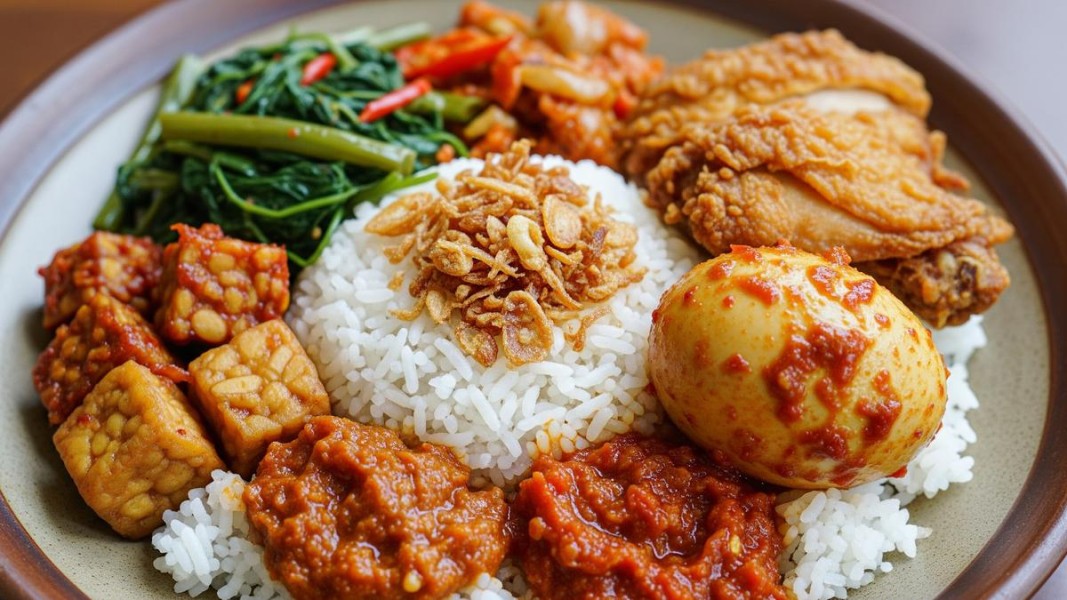 Rekomendasi 8 Tempat Makan Nasi Sambal Jogja Paling Pedas dan Nagih