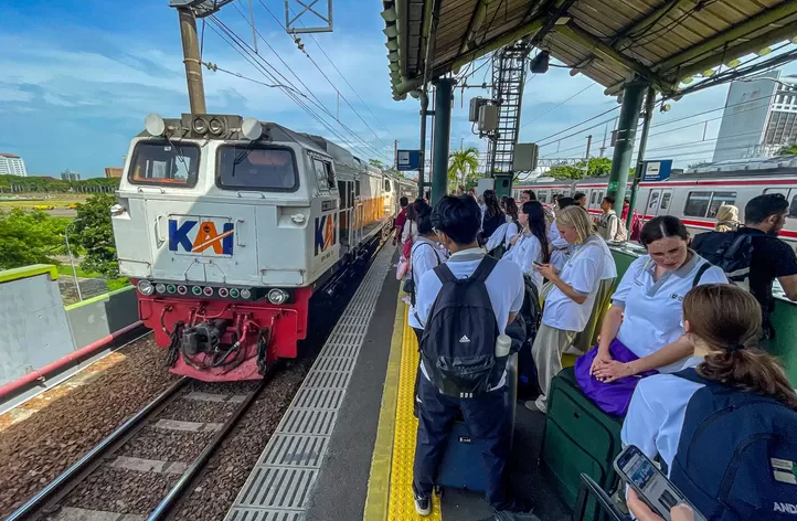 PT Kereta Api Indonesia (KAI) Gelar Promo Flash Sale Tiket Murah, Mulai Rp 100 Ribu