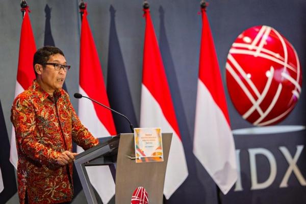 OJK Catat Rp50,72 Triliun Dana Asing Keluar dari Pasar Modal Indonesia hingga April 2025