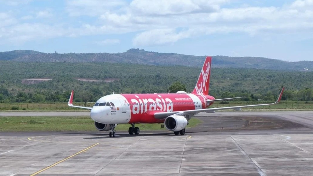 Indonesia AirAsia Pindahkan Penerbangan Domestik ke Terminal 2E Mulai Oktober