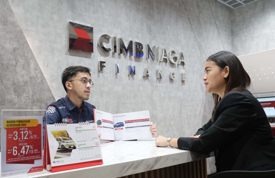 Laba CIMB Niaga Tembus Rp 1,07 Triliun Tumbuh 45 Persen