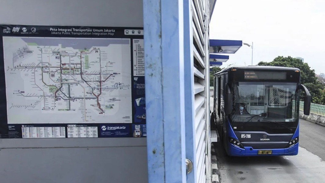 Transjakarta dan Inovasi Teknologi AI