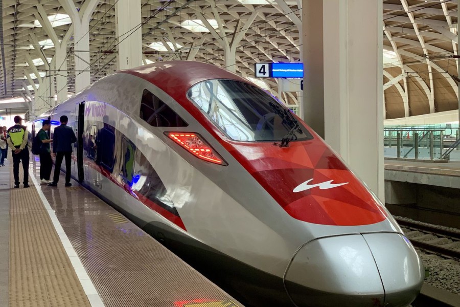 Pengamat: KAI Tak Mampu Tanggung Beban Proyek Whoosh