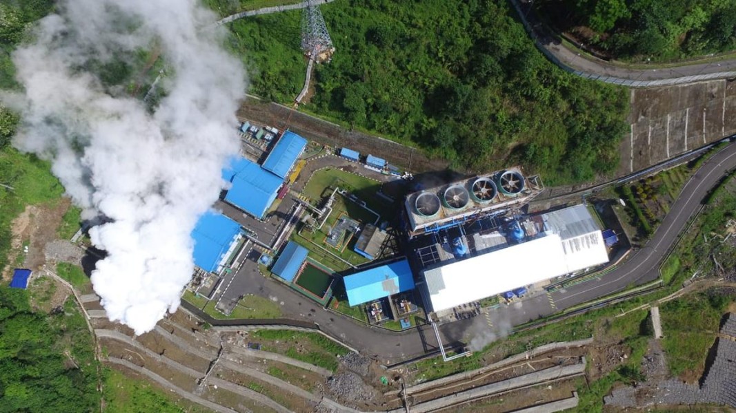 Panas Bumi Dorong Transisi Energi Nasional Investor Asing Makin Serius Masuk Indonesia