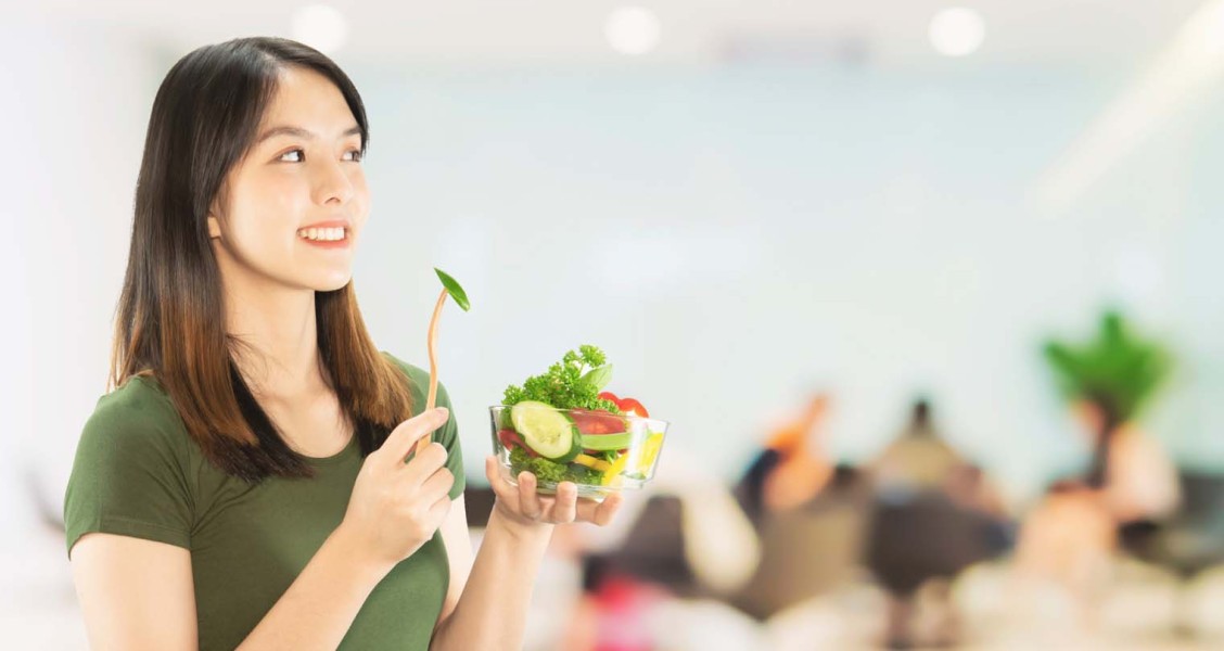 Menkes Berikan Tips Mendapatkan Wajah Glowing Dengan Makanan