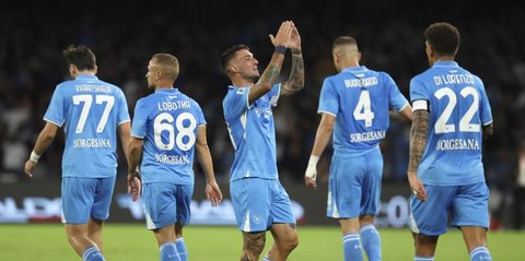 Serie A Semakin Seru dengan Aksi Tim Muda dan Utama