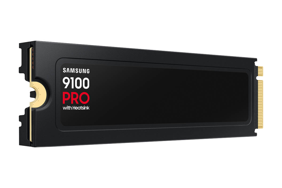 SSD Samsung 9100 Pro dan Pro Heatsink Resmi di Indonesia: Kecepatan PCIe 5.0 untuk Profesional dan Gamer SSD Samsung 9100 Pro dan Pro Heatsink Resmi di Indonesia: Kecepatan PCIe 5.0 untuk Profesional dan Gamer