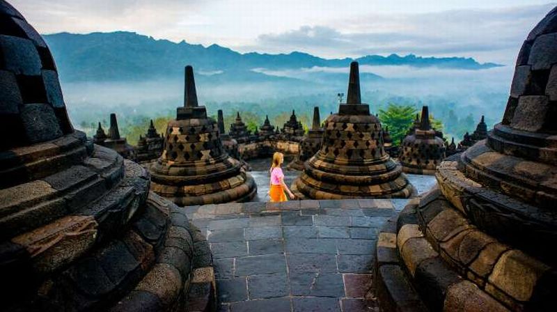Candi Borobudur Jadi Pusat Perayaan Waisak 2569 BE, Menjadi Destinasi Wisata Kultural dan Spiritual