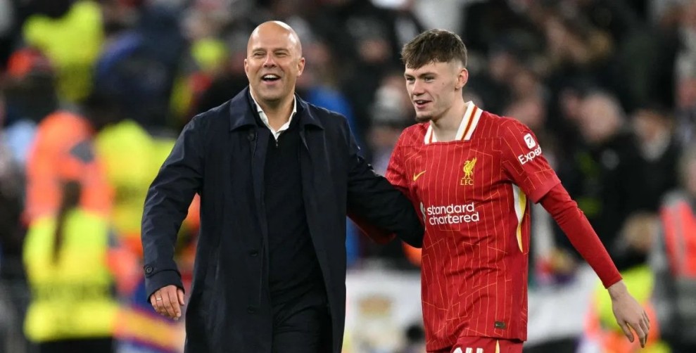 Liverpool Tumbang di Final Carabao Cup, Arne Slot Ungkap Penyebab Kekalahan