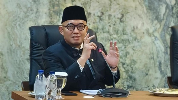 Kemenhaj Fokus Afirmasi Perempuan Dengan Penambahan Petugas Haji Perempuan 30 Persen