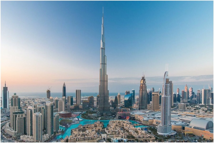 Trump Bangun Menara Mewah 80 Lantai Dekat Burj Khalifa, Jadi Properti Pertama di Timur Tengah