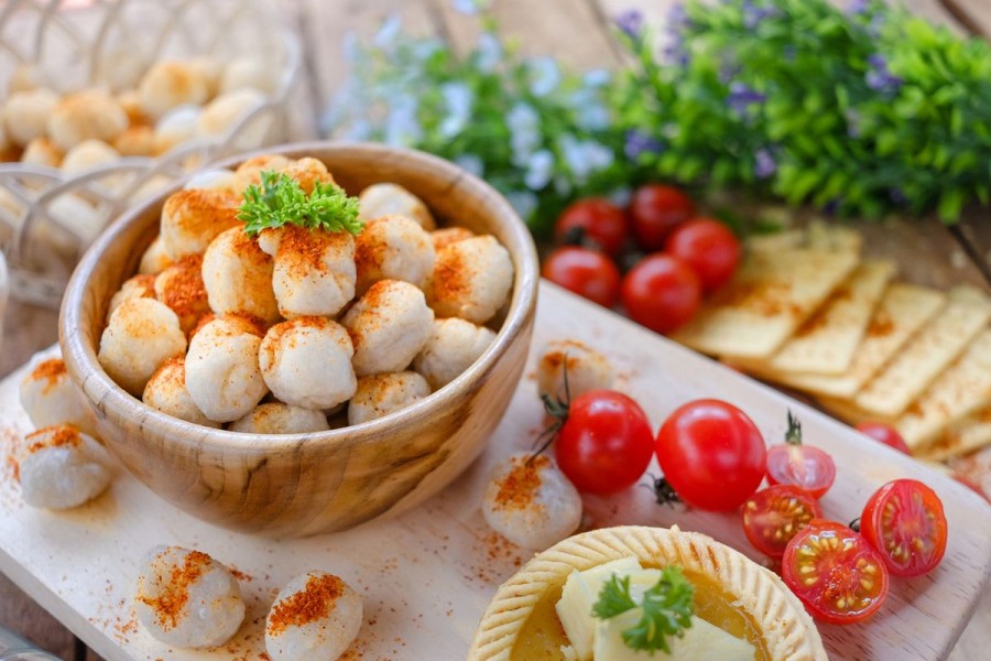 Panduan Kuliner Sunda: Jajanan Tradisional yang Lezat dan Menggugah Selera