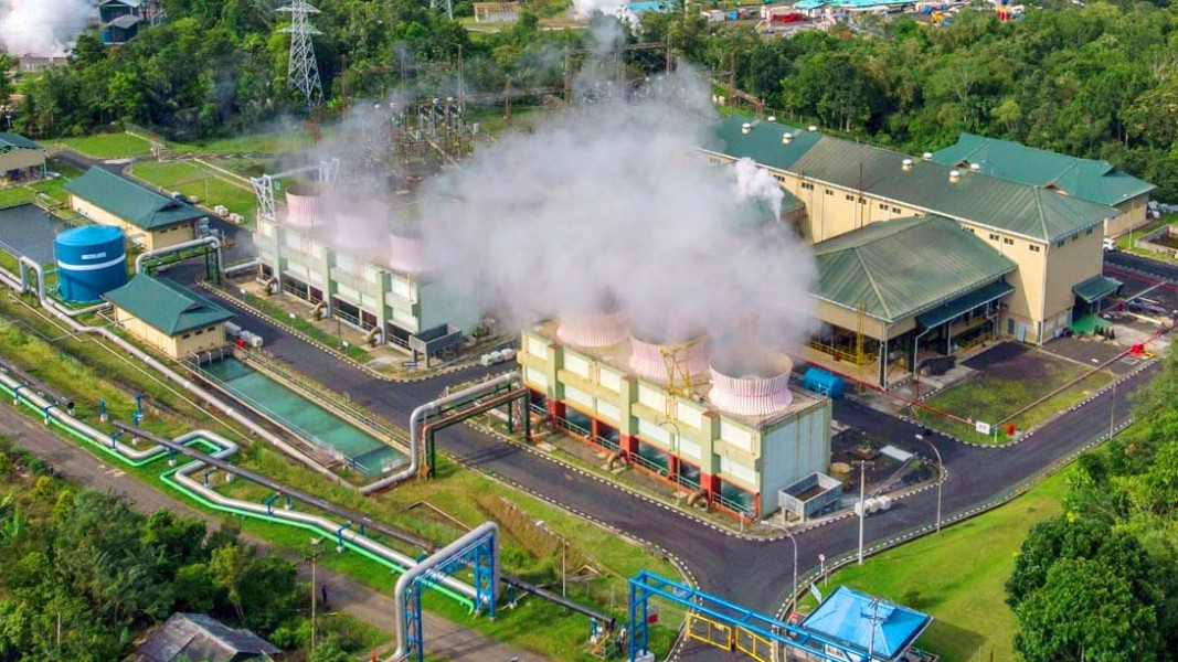 PLN Dorong Energi Hijau Lewat Proyek Panas Bumi di Bengkulu