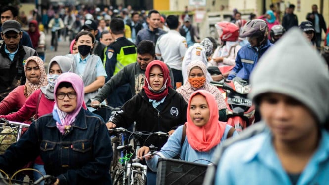 Pemerintah Tekankan Keterbukaan dan Partisipasi Publik Revisi UU Ketenagakerjaan