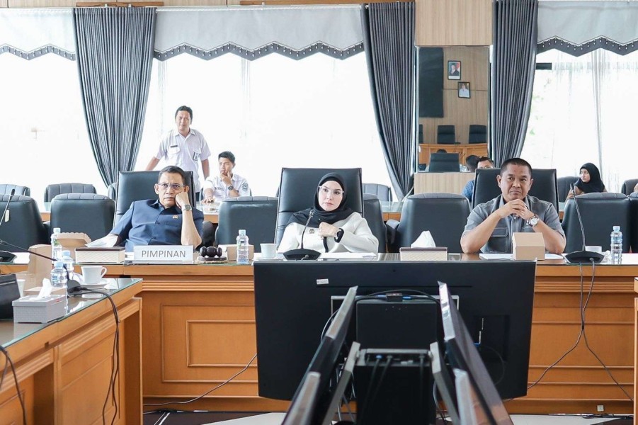 PT Merge Mining Industri Siap Tanggungjawab Atas Dampak Aktivitas Pertambangan di Banjar