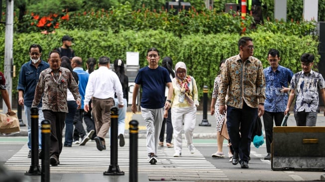 Fenomena Hari Tanpa Bayangan Terjadi di Jakarta Utara