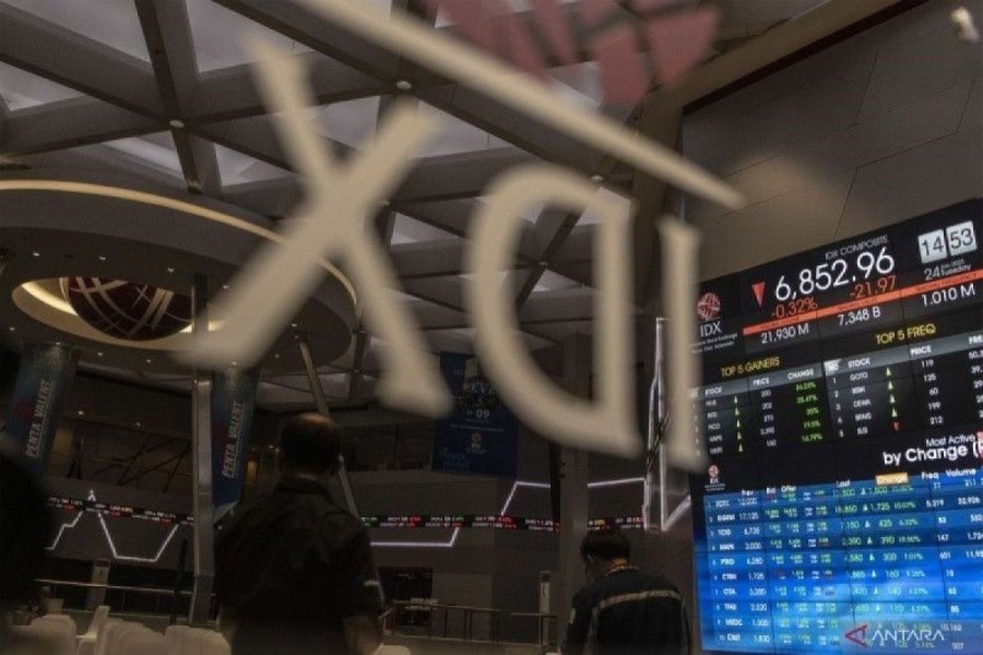 IHSG Dibuka Menguat Tipis Selasa Pagi, LQ45 Justru Alami Pelemahan