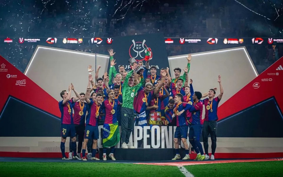 Barcelona Membayangi Madrid, Persaingan Juara La Liga Semakin Memanas