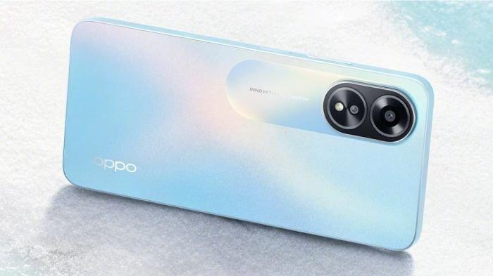 Harga Oppo A18 Juni 2025 Turun, MediaTek Helio G85 Tawarkan Performa Andal