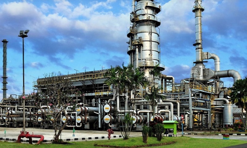 Kementerian ESDM Buka Peluang Impor Gas untuk Industri