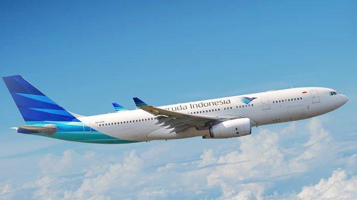 Garuda Indonesia Raih Peringkat IDBBB, Outlook Stabil