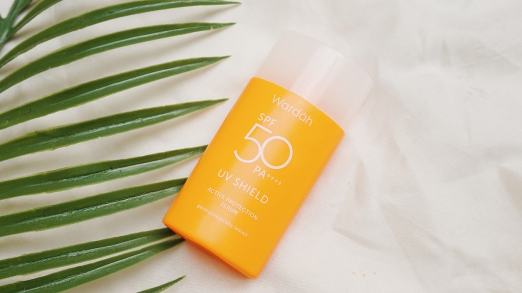 Tips Memilih Sunscreen Wardah SPF 50 untuk Kulit Kering, Berminyak, Sensitif