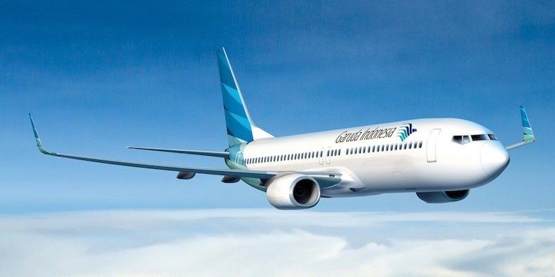 Garuda Indonesia Siap Pesan 100 Pesawat dari Boeing dan Airbus pada Akhir 2025, Dorong Pertumbuhan Industri Kedirgantaraan