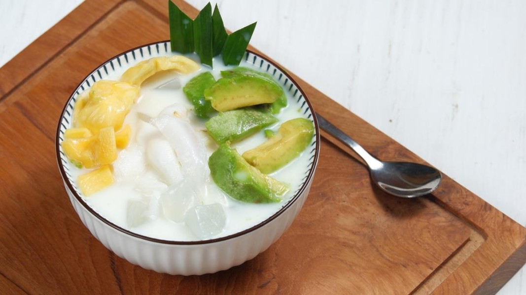 Resep Es Teler Susu Segar Praktis Lezat untuk Takjil Ramadan