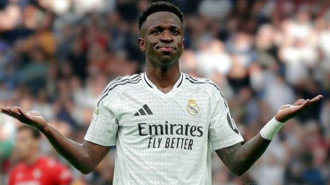 Real Madrid Siap Lepas Vinicius Jika Tawaran Fantastis Datang
