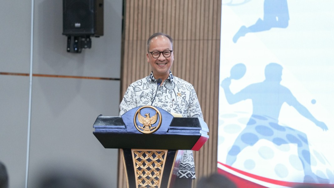 Industri Olahraga Indonesia Siap Dorong Ekonomi dan Ekspor Global Lebih Kuat