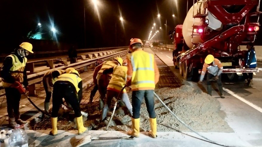Jasa Marga Lakukan Perawatan Rutin untuk Kelancaran Jalan Tol Cipularang