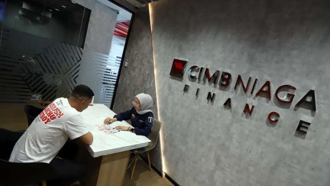 CIMB Niaga Auto Finance Catat Penyaluran Pembiayaan Stabil Hingga Oktober 2025