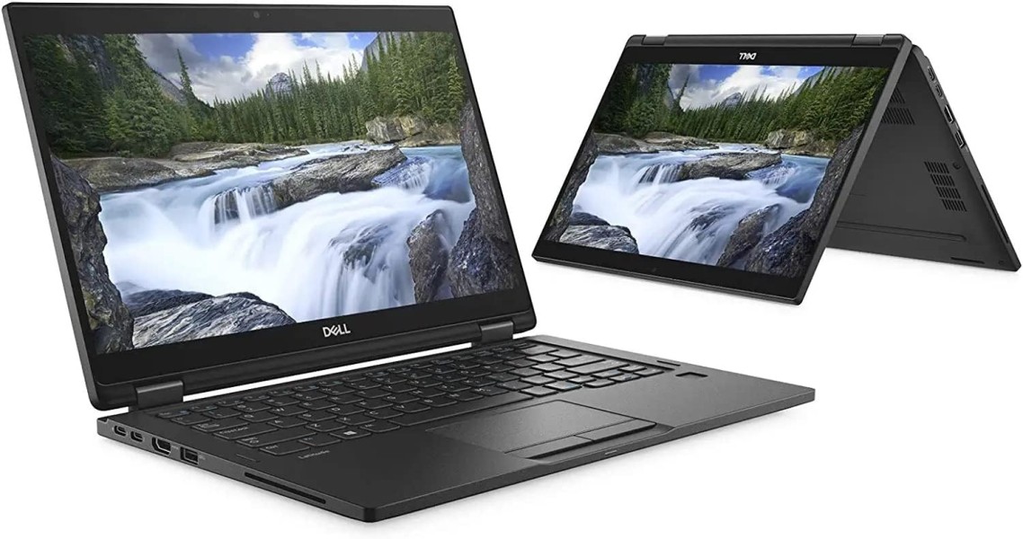 Dell Latitude 7390: Laptop Ringkas dengan 4G LTE