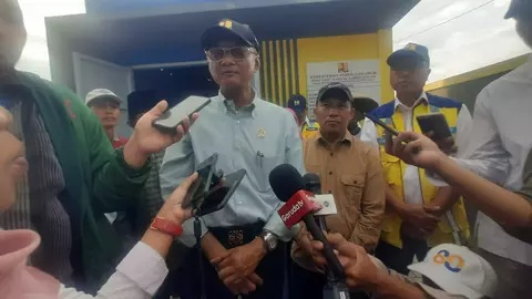 Hadapi El Nino, Menteri PU Siapkan Hujan Buatan dan Pompanisasi untuk Pertanian