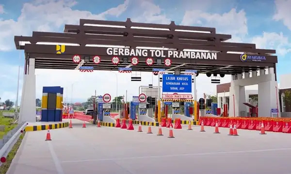 Jasa marga siapkan tol Solo Yogyakarta mudik Lebaran 2026