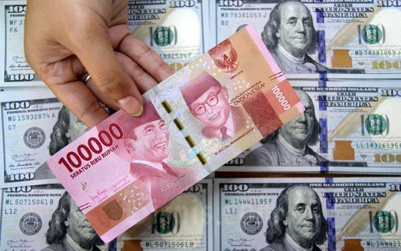 Rupiah Mulai Bangkit di Awal Pekan, Apa Artinya bagi Pelaku Pasar?