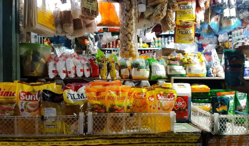 Harga Sembako Sumut, Beras dan Minyak Bervariasi