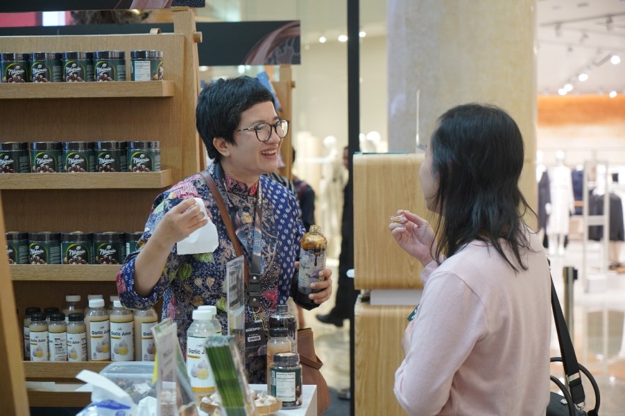 Pertamina SMEXPO 2024: Merayakan Budaya Kopi Jakarta