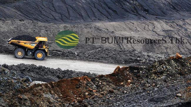 Bumi Resources Mantapkan Langkah Diversifikasi Lewat Akuisisi Wolfram