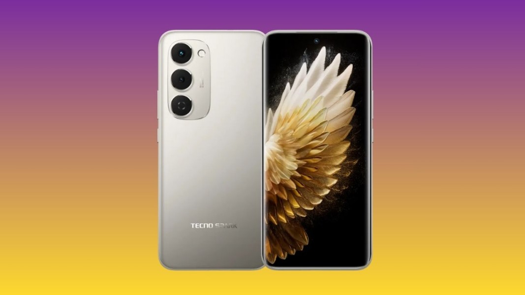Tecno Spark 40 Pro Plus Tawarkan Aksesori Lengkap Menarik