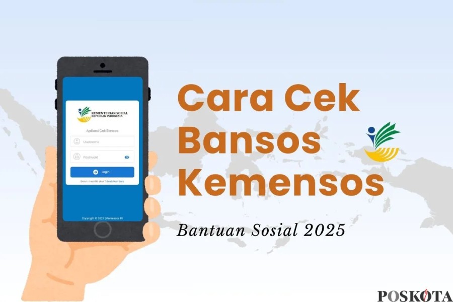 Pemerintah Siapkan Penyaluran Bansos PKH 2025, Ini Cara Cek Penerimaan Melalui cekbansos.kemensos.go.id