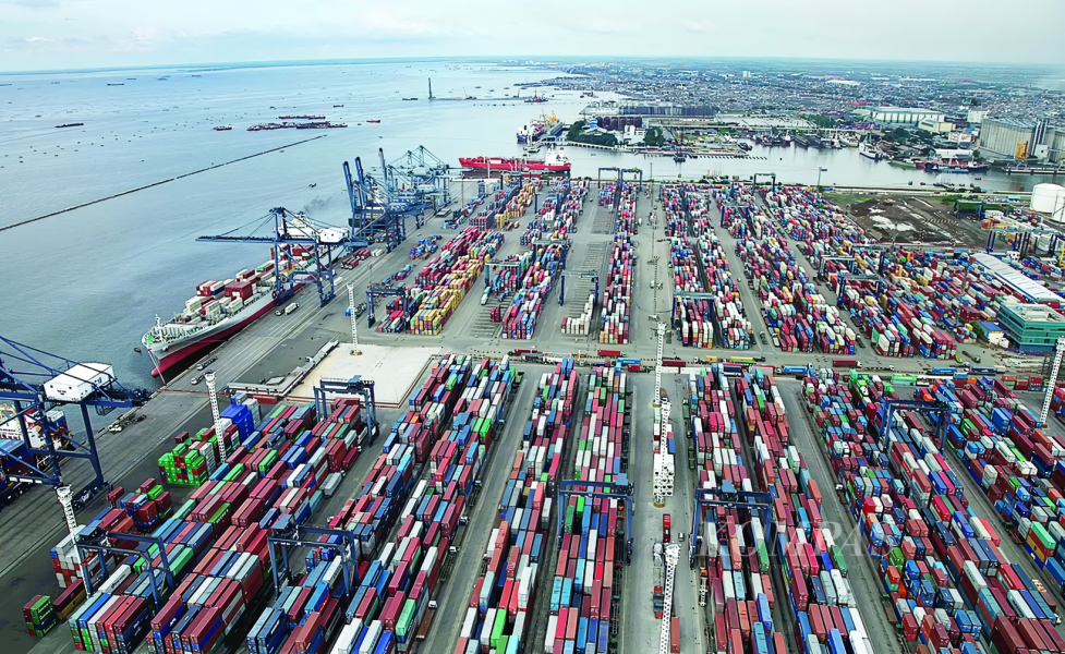 Dinamika Pertumbuhan Logistik Indonesia di Tahun 2025